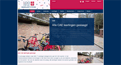 Desktop Screenshot of maerlant-lyceum.nl
